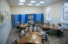 Steel workers helped to renew schools of Mariupol