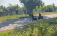 Девять человек вышли из Константиновки, из них трое получили ранения по дороге
