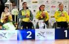 На чемпионате Европы по танцам на колясках успешно выступила пара из Славянска