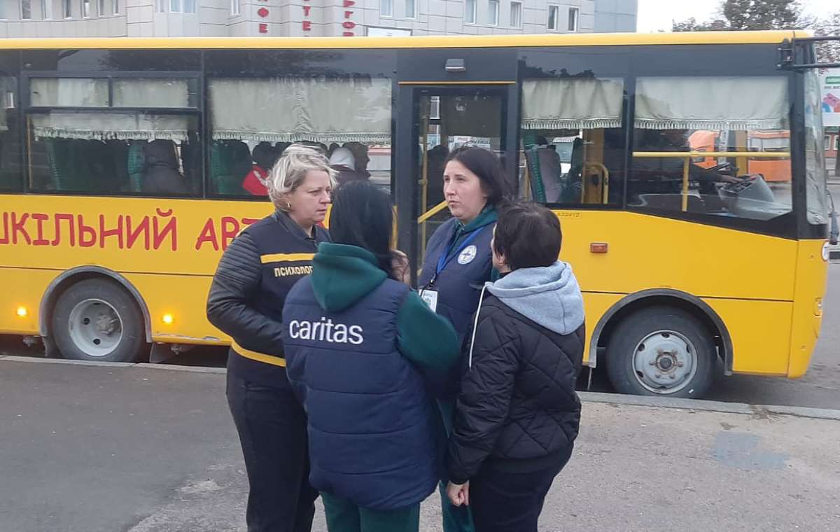 17 переселенців Донецької області прибули на Житомирщину