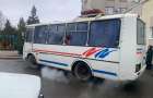 Завтра колонна автобусов с эвакуированными жителями области отправится в Днепр