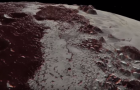 NASA показало видео пролета New Horizons над поверхностью Плутона и Харона
