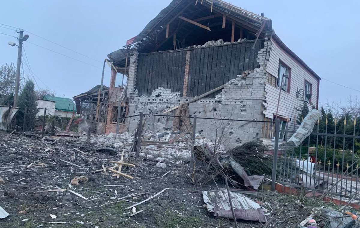 Обстрелы Донецкой области за последние сутки в сводке ДонОВА