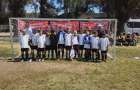 На турнире в Никополе юные футболисты «Колоса» из Константиновского района стали вторыми