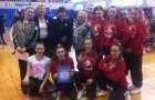 Красноармейские черлидеры завоевали созвездие медалей на чемпионате Украины