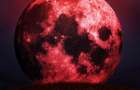 В ночь на 17 июля в Украине смогут увидеть кровавую Луну