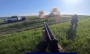 Антидроновая группа патрульной полиции попала под атаку FPV-дронов: поврежден автомобиль, есть раненый