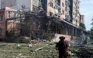 Трое погибших в Краматорске, двое — в Дружковке: последствия обстрелов области