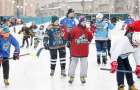 УХЛ проведет мастер-класс с участием легенд  украинского хоккея