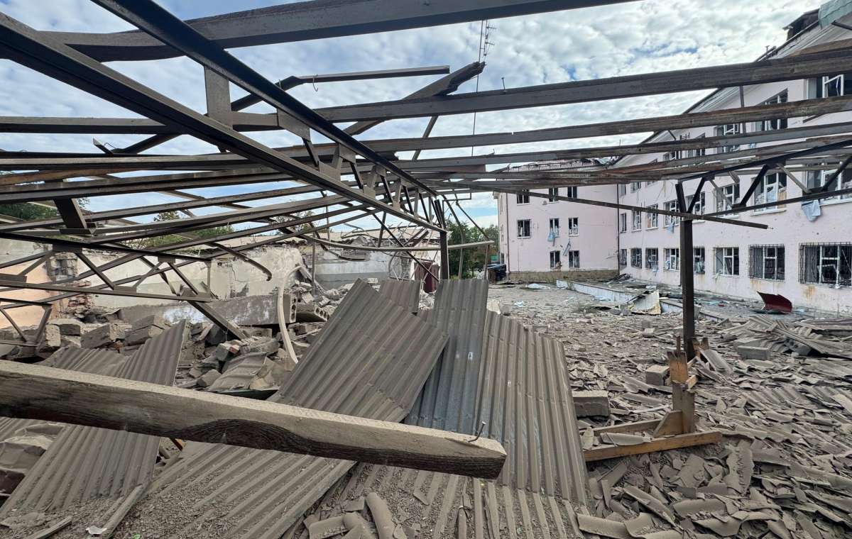 Ни света, ни воды, ни газа: Обстановка в Константиновке в понедельник 25 августа