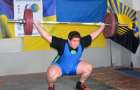 Юный тяжелоатлет из Угледара показал мастер-класс в Краматорске