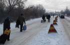 Обстановка на КПВВ сегодня, 16 января