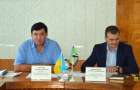 Правозащитник Багиров в Доброполье встретился с жителями