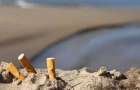 В Мариуполе могут запретить курение на пляжах 