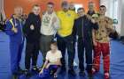 Константиновские, кураховские и авдеевские спортсмены взяли призы чемпионата Украины