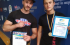 Бахмутский спортсмен установил новые рекорды Украины и рекорд Европы в пауэрлифтинге
