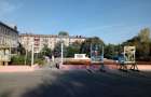 Pobedy Park was given a new look in Kramatorsk
