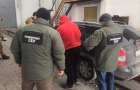 На границе с Польшей задержали украинца с партией наркотиков
