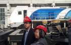 	Китайцы предлагают Укрзализныце тестировать новые локомотивы