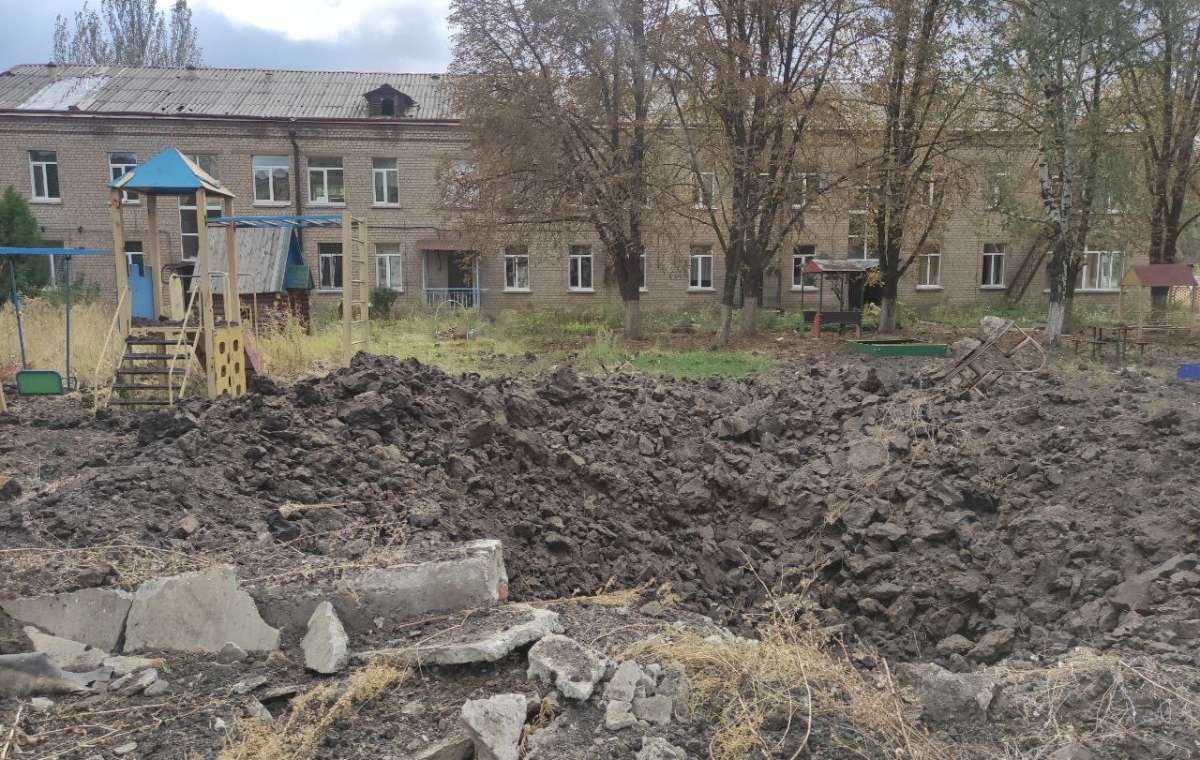 Армия рф атаковала 10 населенных пунктов: По Константиновке ударили ракетой из ЗРК "Стрела-10"
