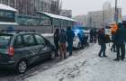 Вооруженный полковник СБУ в Киеве угнал такси