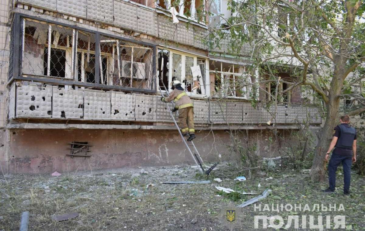 26 обстрелов за сутки зафиксировали в Донецкой области: Фото