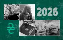 Какие нововведения ждут украинцев в наступившем году