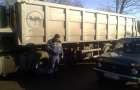 В Константиновке задержали грузовик с незаконно перевозимыми 22 тоннами ферросплава