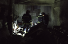 Explosion occurred in the house of culture in the Lugansk region