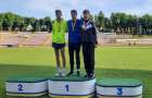 Вихованець Костянтинівської ДЮСШ посів третє місце на Командному Чемпіонаті України з легкої атлетики 