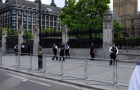 В Лондоне полиция перцовым спреем остановила исламиста с мечом