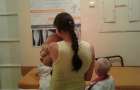 Бабушка в кровь избила лицо 6-летней внучки в Донецкой области