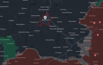 Дружковку внесли в список территорий активных боевых действий