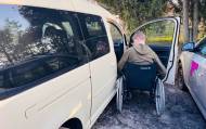 Ветераны Дружковки и Мариуполя получили оборудованные автомобили для независимого передвижения