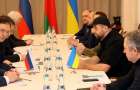 Переговоры завершены - украинская и российская делегации уезжают в столицы для консультаций