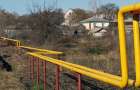 Возгорание надземного газопровода в Константиновке: 23 абонента остались без газоснабжения