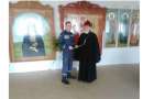 Перед Пасхальными богослужениями спасатели встретились с духовенством Донбасса