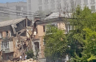 В Киеве более 150 человек привлечены к разборке завалов в доме, где произошел взрыв