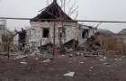 Костянтинівка та два старостинські округи постраждали від артобстрілів: Зведення за добу