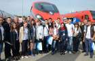 Украинские студенты-железнодорожники посетят выставку InnoTrans в Берлине