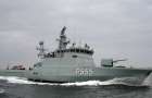 Украина может купить три противоминных корабля у Дании