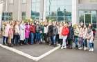 Студенты из Одессы посетили лучшие пищевые предприятия Донбасса