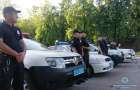В Константиновке полиция проверяет водителей маршруток и микроавтобусов
