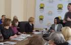 В Краматорске пытались повысить эффективность украинских СМИ 