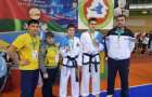 Мариупольцы завоевали на Кубке мира по таеквондо четыре медали