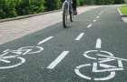 В Дружковке на центральных улицах хотят проложить велосипедные дорожки