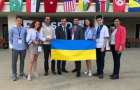Мариупольский школьник стал призером Международного конкурса научных проектов