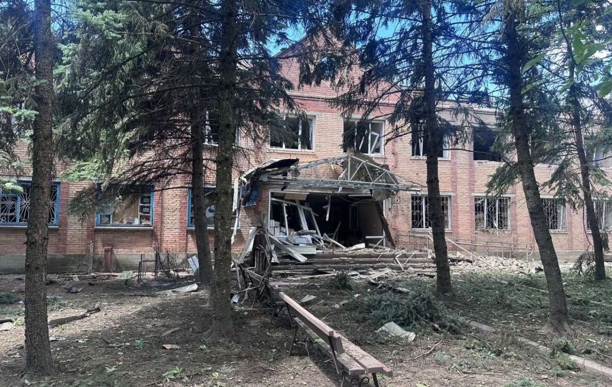 У селі Костянтинівської громади вдруге пошкоджено будинок: Зведення по області на 29 червня