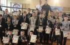 Кикбоксеры из Селидово завоевали 35 медалей на  Всеукраинском турнире 