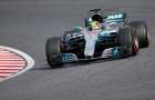 Хэмилтон выиграл квалификацию Гран-при Сингапура Формулы-1